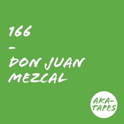 aka-tape no 166 by don juan mezcal
