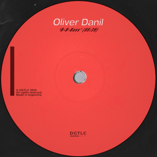 Oliver Danil - B-B-BASS