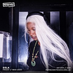 D3LA: REPREZENT RADIO 2025