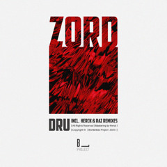 Dru | Zord EP