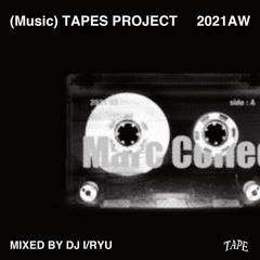 Marc Coffee Roasters TAPE PROJECT 2021AW