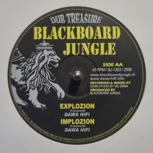 Dawa Hifi - Explozion