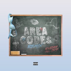 Kaliii - Area Codes (Elijah The Boy Remix)