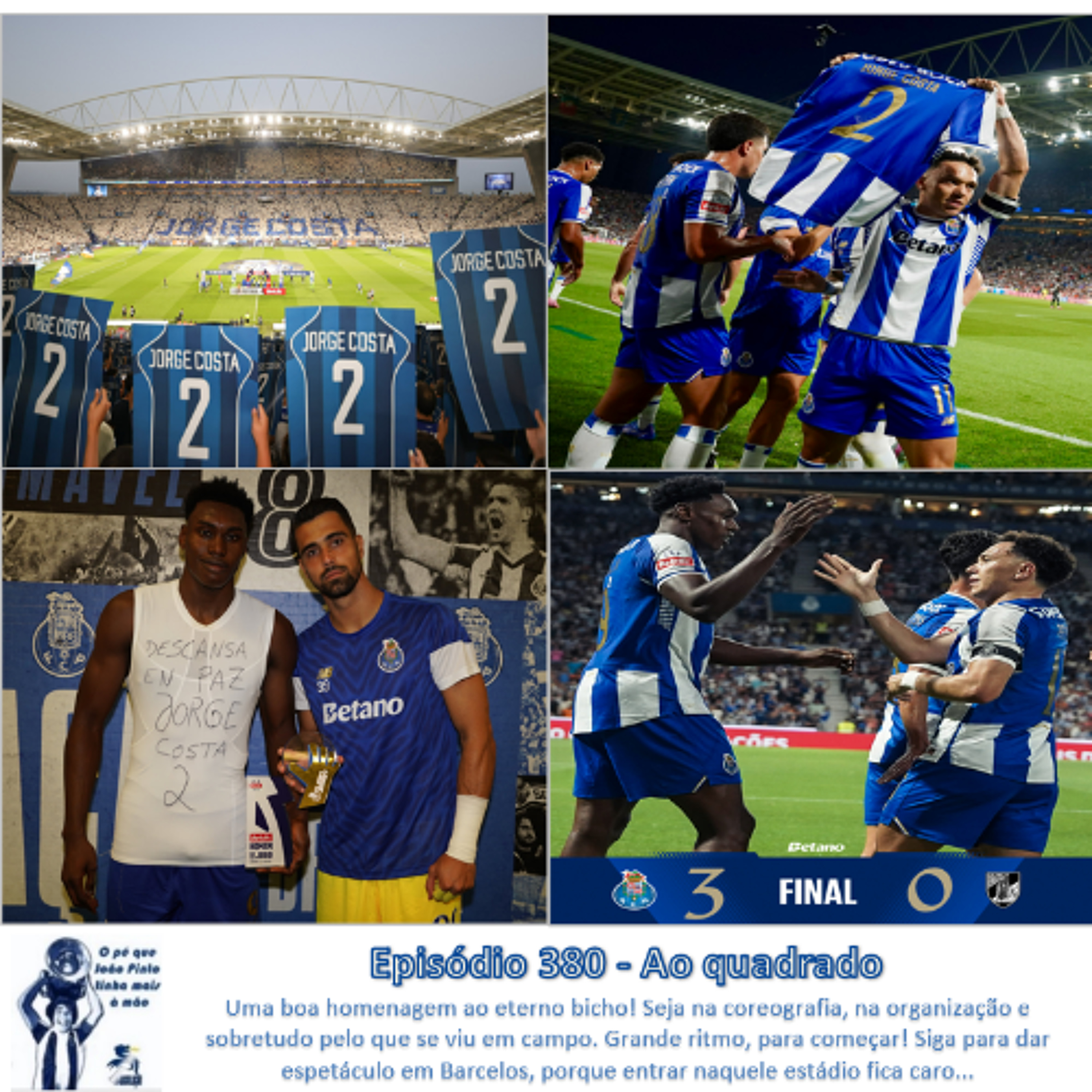 Episódio 380 - Ao quadrado