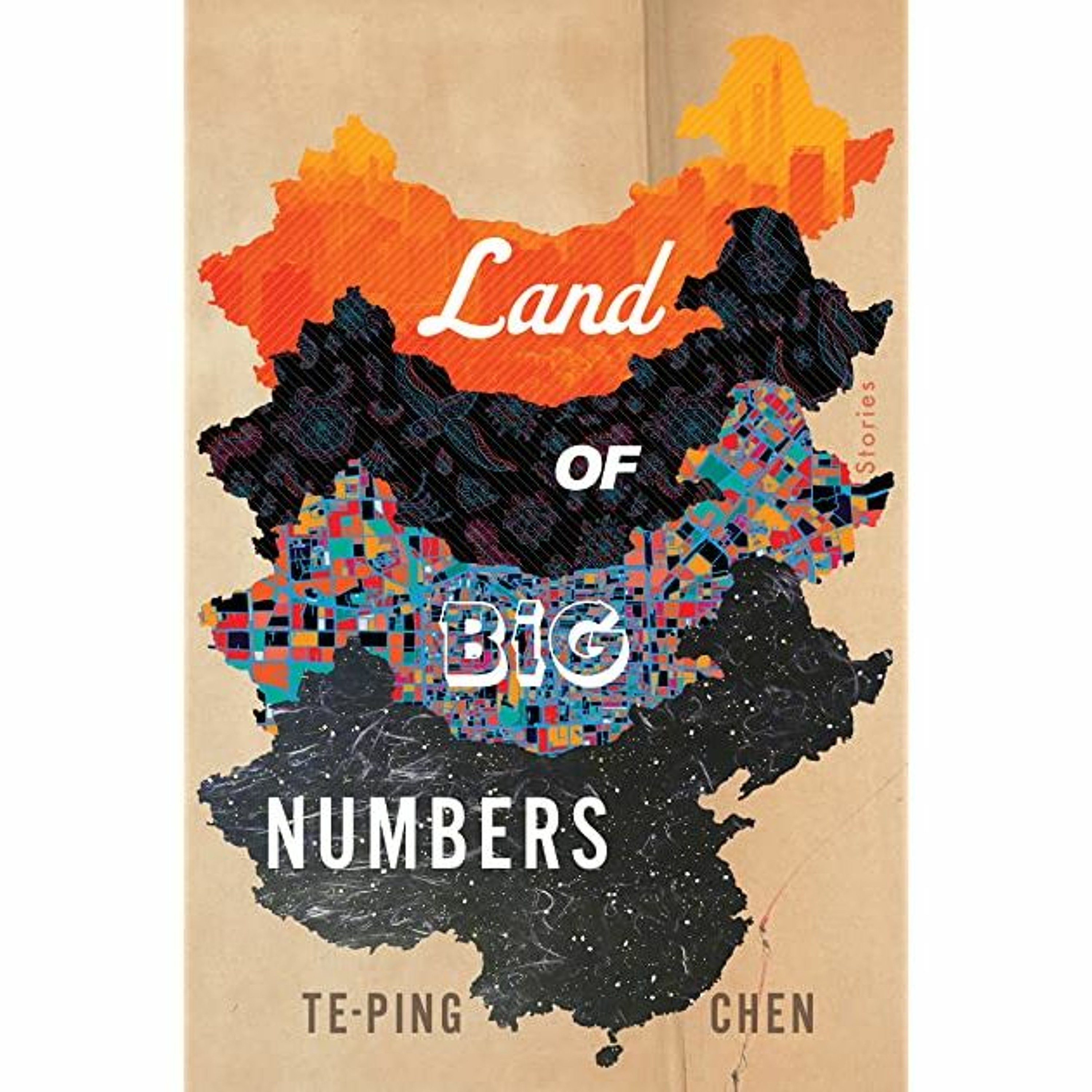 Land of Big Numbers by Te-Ping Chen episode artwork