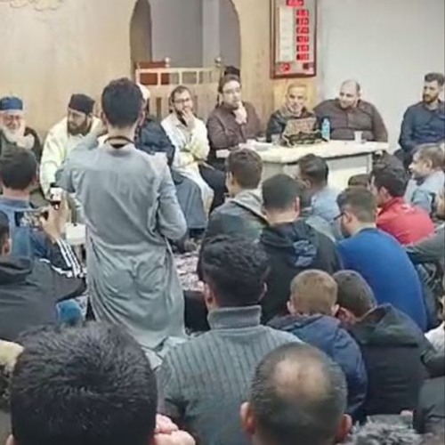 وصلة جميلة لا يمل من سماعها!
