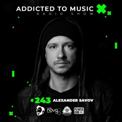 Alexander Savov - World Up Radio Show #243