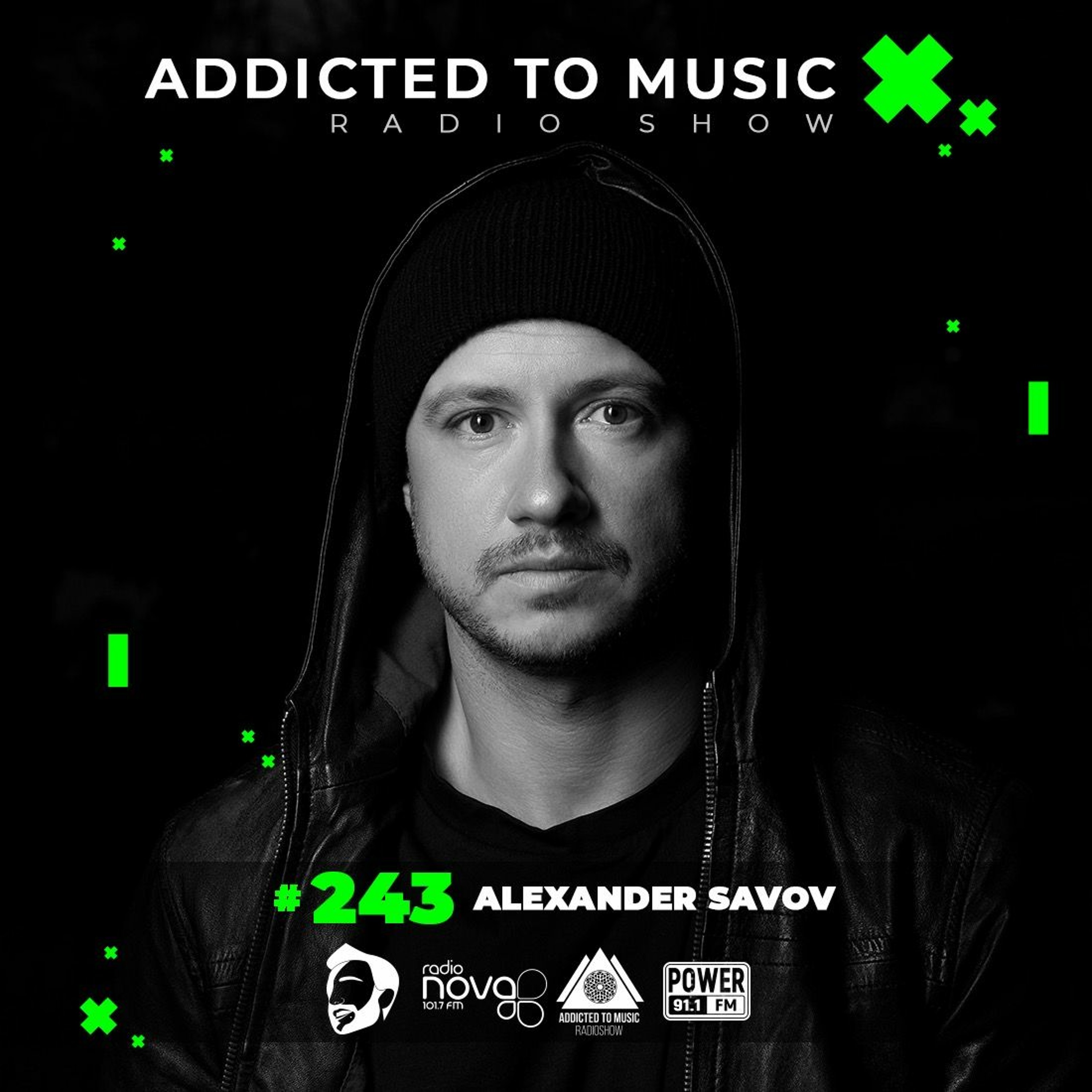 Alexander Savov - World Up Radio Show #243 episode artwork