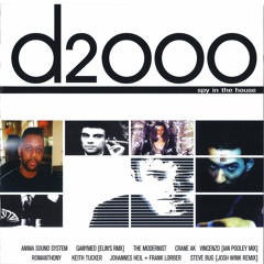 Claus Bachor spinning SpyInTheHouse 4 d2000 magazine official