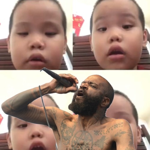 MYTHIC REEL PULL (IG.tvd30 4 : 'Van Dong' X Death Grips Remix) DEMO