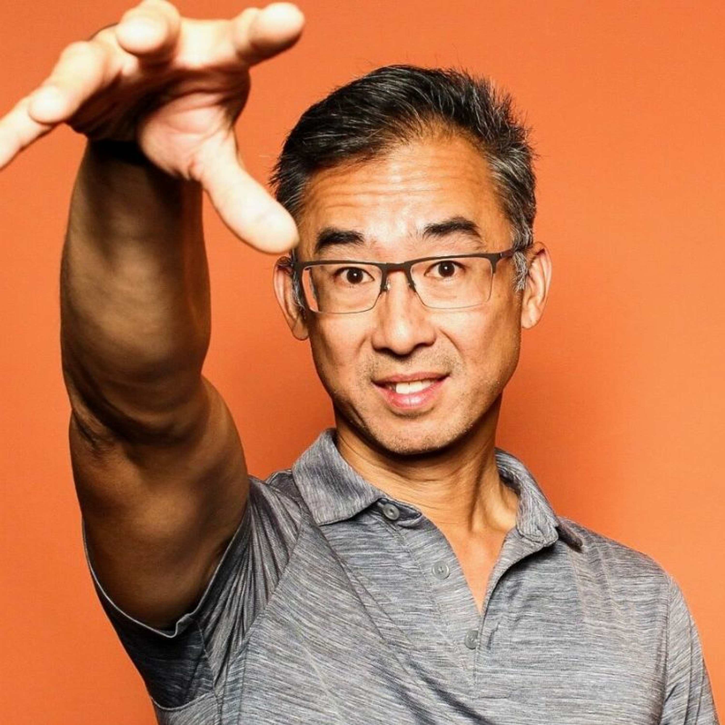 cover of episode Gordon Wong on Success Metrics