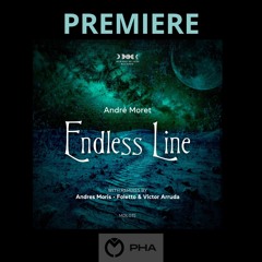 PREMIERE: Andre Moret - Endless Line (Foletto, Victor Arruda Remix) MDL