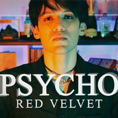 Kairo Mouse  Psycho Red Velvet Cover Español