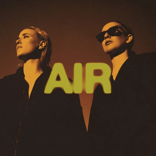 Artwork for the song Eli & Fur - AIR by Eli & Fur on Next Sound