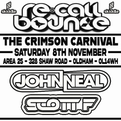 DJ Flex - Recall bounce crimson carnival set