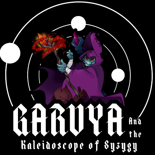 Garuya and the Kaleidoscope of Syzygy - OST