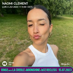 Naomi Clément - 03 Juillet 2023