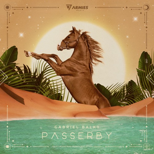 Gabriel Balky - Passerby (August 20) [Preview]