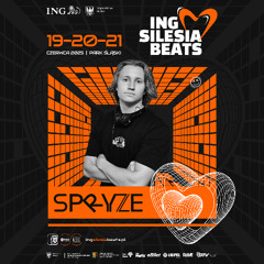 Spryze DJ Music Set @ ING Silesia Beats 2025 - Silesia Stage Tent