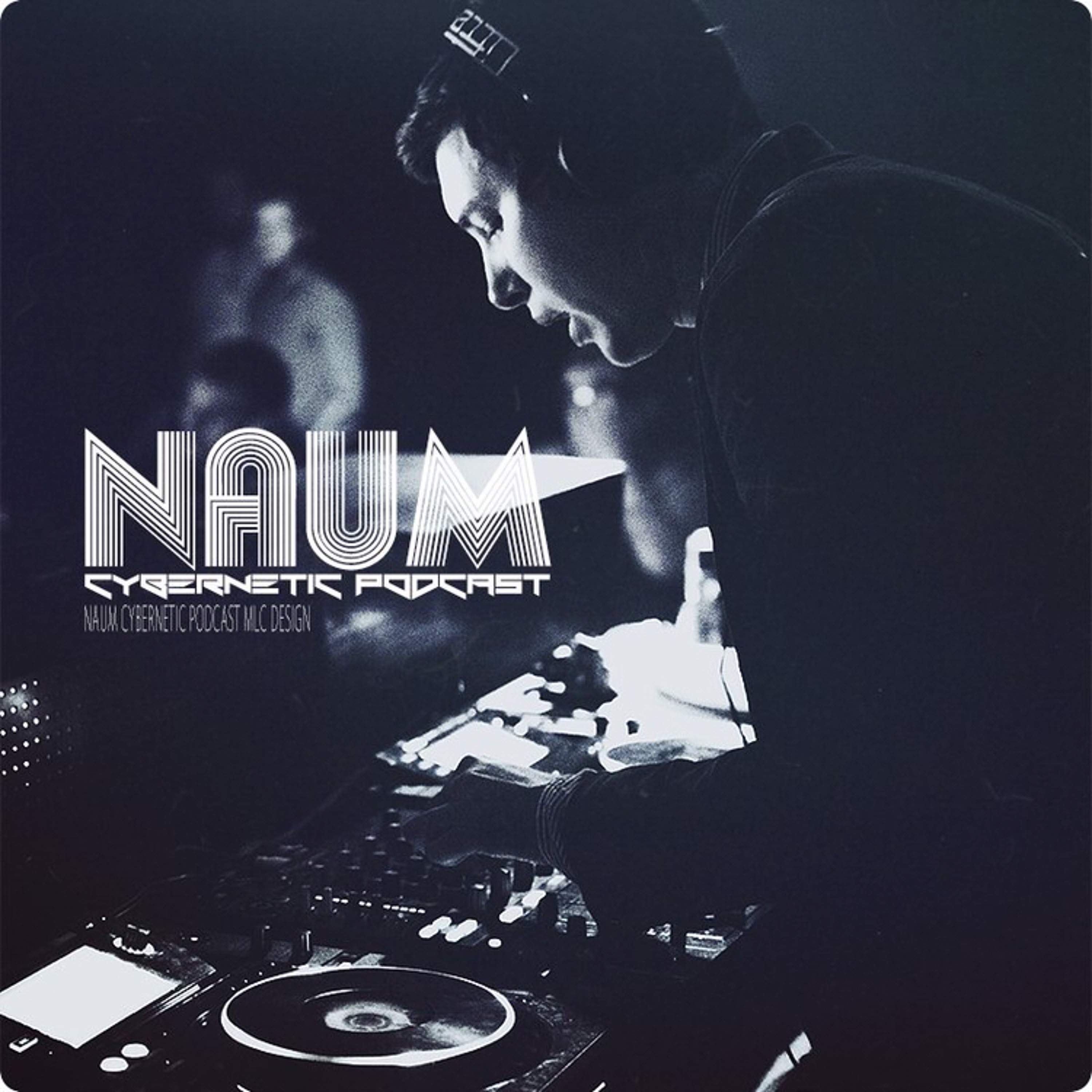 Cybernetic Podcast 004  by Naum episode artwork