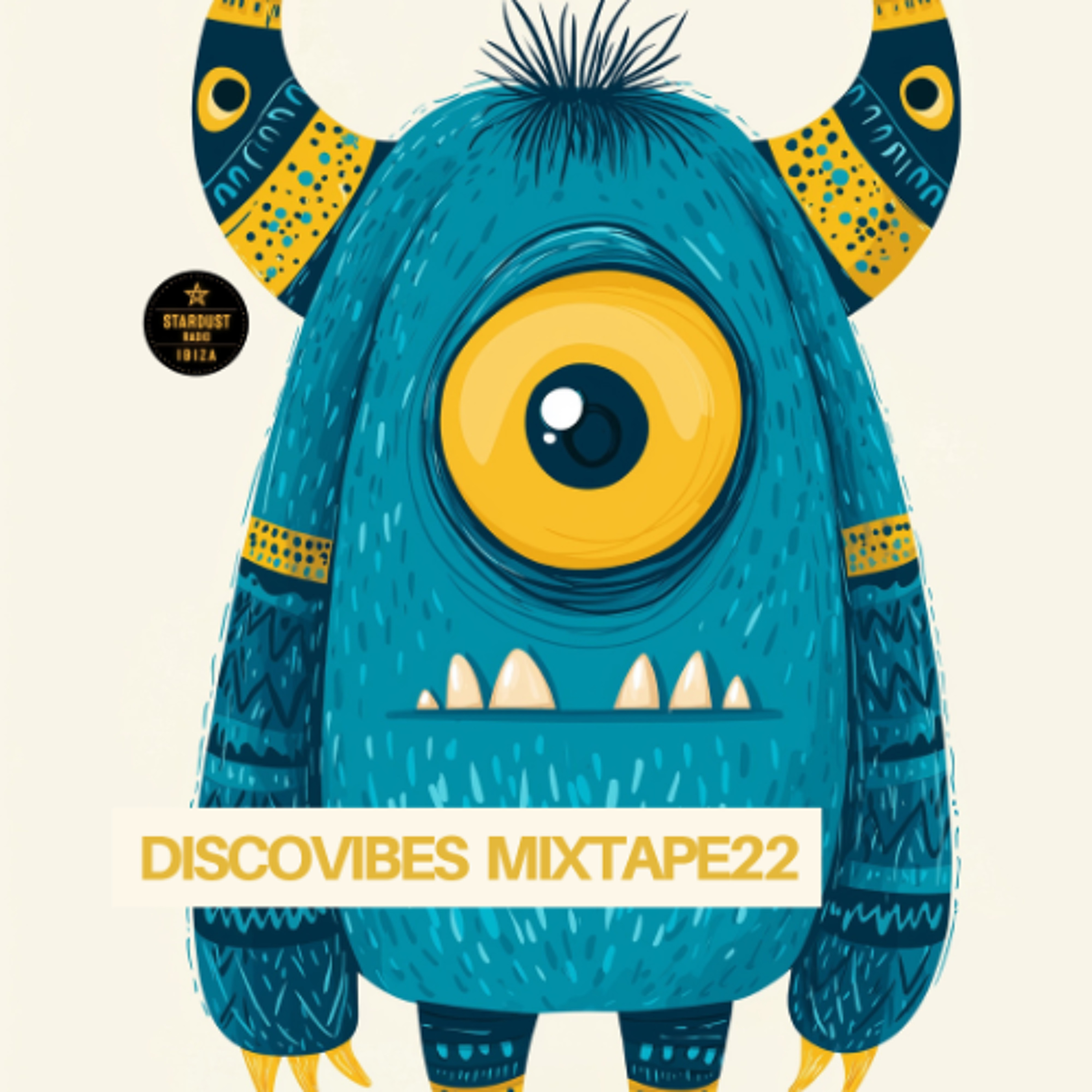 DiscoVibes - DV MIXTAPE22 episode artwork