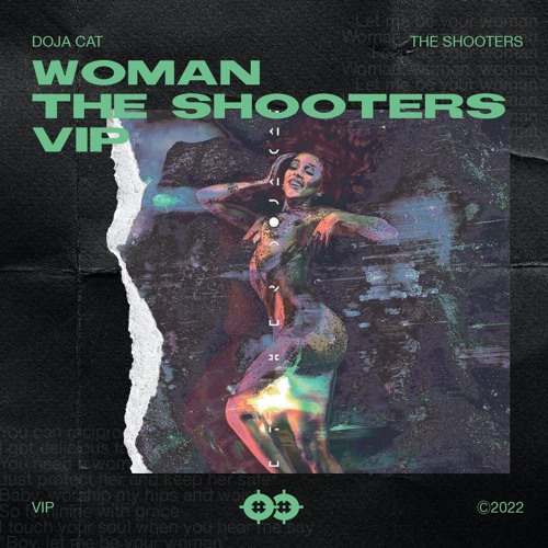 Doja Cat - Woman (The Shooters VIP)