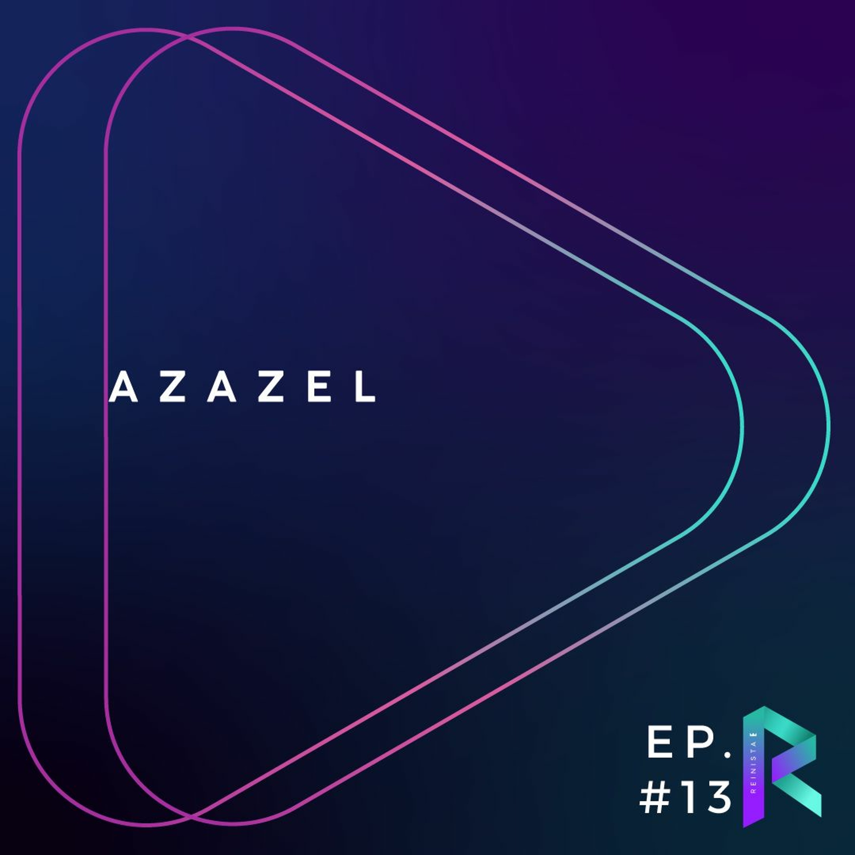 #07 AZAZEL episode artwork