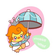 Princess Letter
