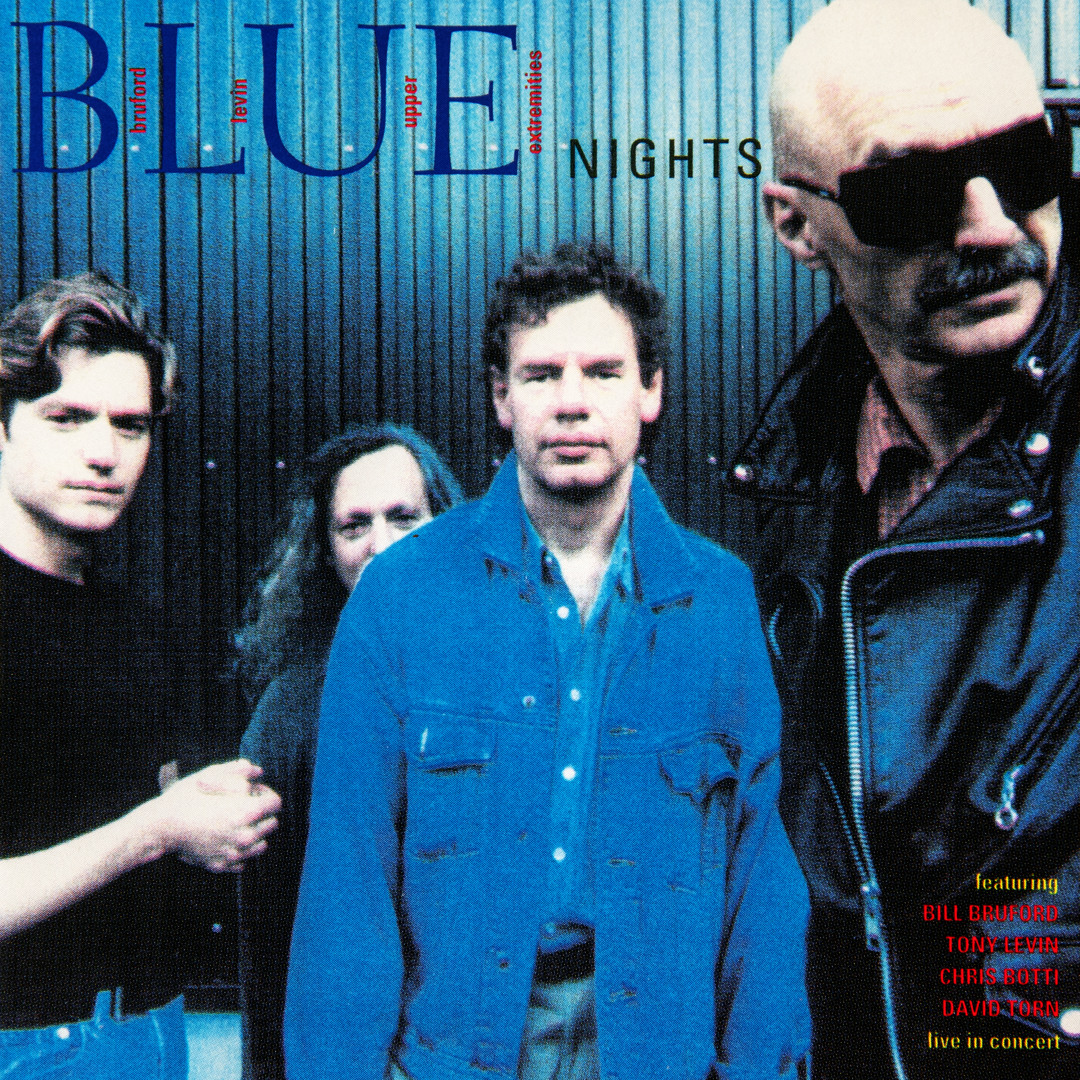 Stream Outer Blue (Remastered 2024) by Bruford Levin Upper Extremities ...