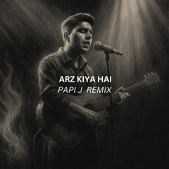 Arz Kiya Hai (Papi J Remix) | Anuv Jain | Coke Studio India