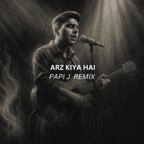 Arz Kiya Hai (Papi J Remix) | Anuv Jain | Coke Studio India