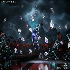 Nøll, Highland & Josh Rubin - Save My Life [Moodbet Remix]