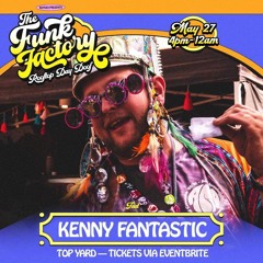 Kenny Fantastic and Simon Kay - The Funk Factory
