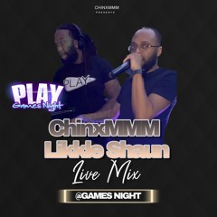 Games Night LiVE Audio FT Likkle Shaun