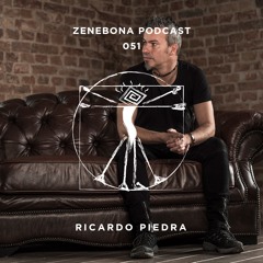 Zenebona Podcast 051 - Ricardo Piedra