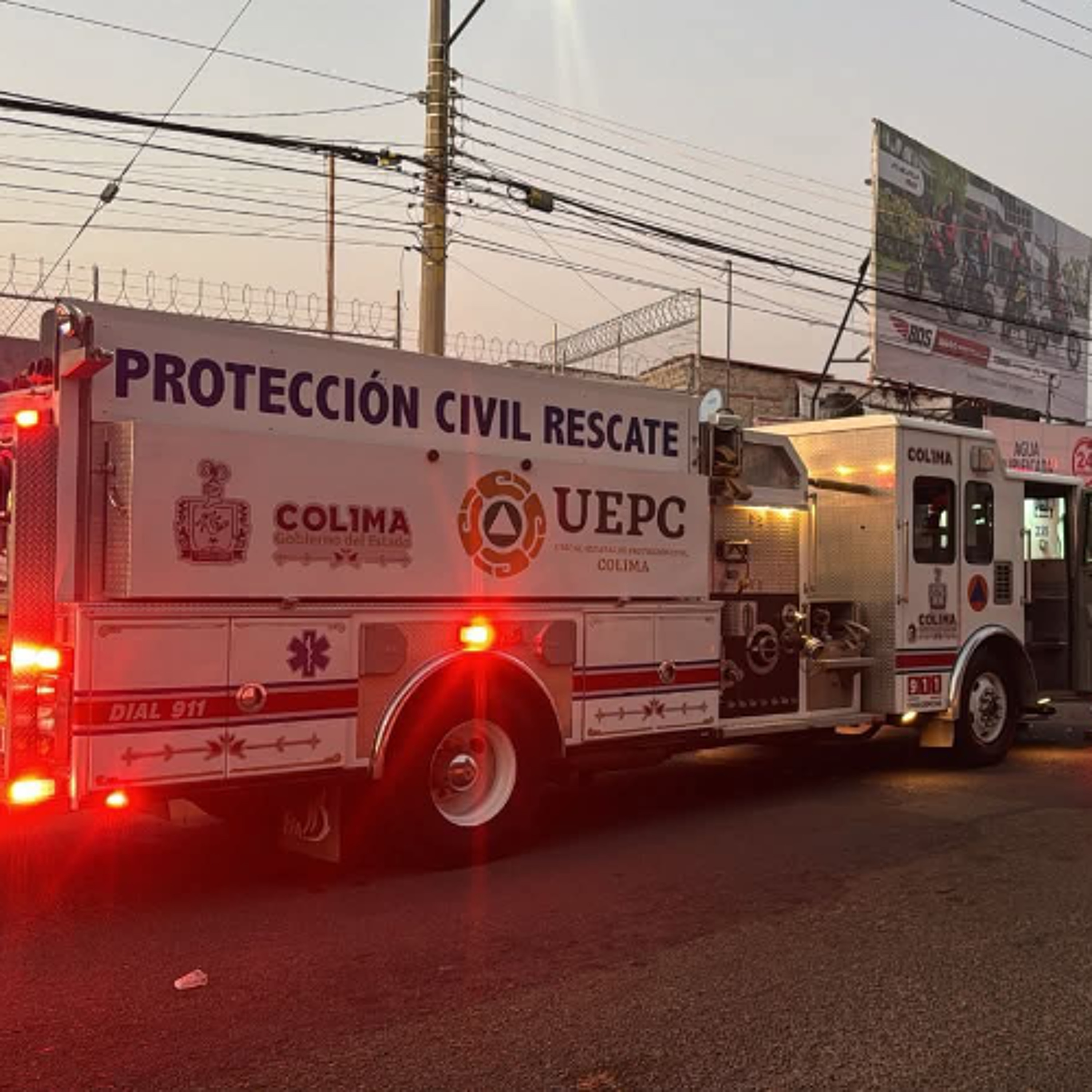 Protección Civil atendió accidentes; seis fallecidos y un lesionado por pirotecnia: Erick González episode artwork