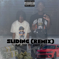 Slidin Remix️ ft Gucci G