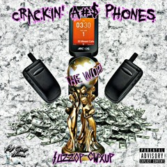 Crackin A#$  Phones - Vinyl Goat House(Slizzop Gwxup) Tagged