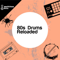 Multiton Bits - 80s Drums Reloaded - Preview