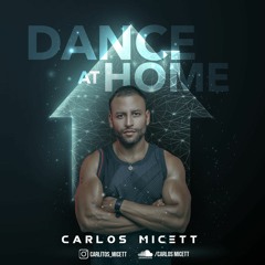 "DANCE AT HOME"