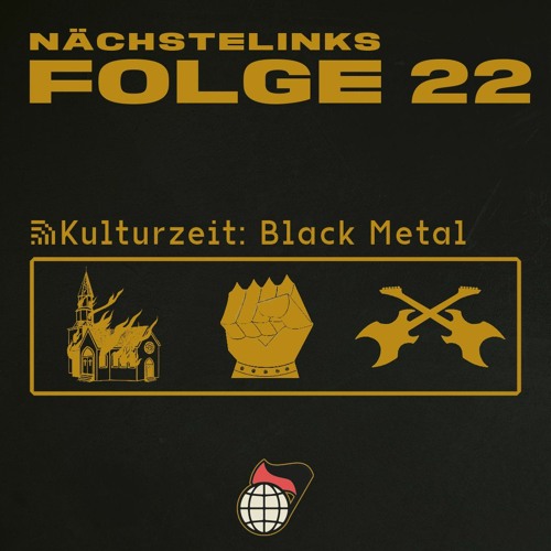 Folge 22 - Kulturzeit: Black Metal