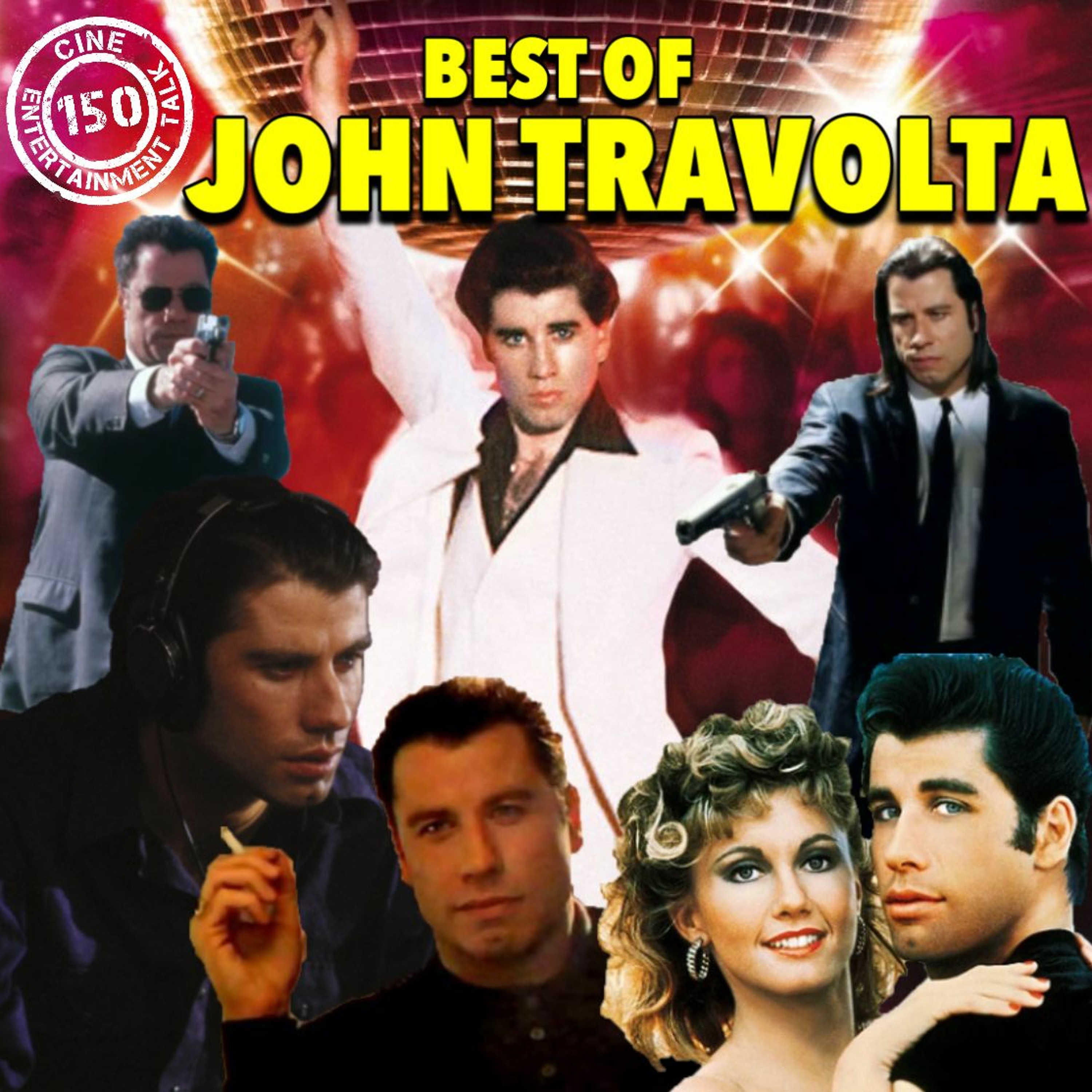 Cine Entertainment Talk - Film-Podcast