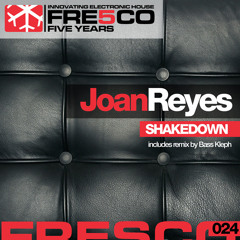 Joan Reyes - Shakedown (Bass Kleph Remix)