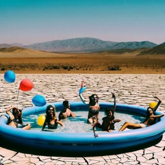 Backyard Poolparty