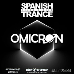 OMICRØN @ The Spanish Trance Yearmix 2022 (www.playtrance.com)