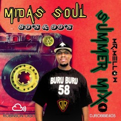 MIDAS-SOUL-80's & 90's SUMMER-MIX