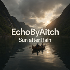 Sun after rain