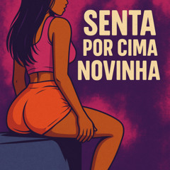 MC NITO - SENTA POR CIMA NOVINHA SAFADA - DJ JK DE GUARÚS