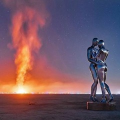 MSoul Humble Tribute To BURNING MAN 2021 Festival...Let´s BE BRAVE!!!