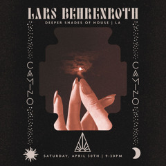 Lars Behrenroth Live at Camino Riviera [2022-04-30, San Diego] [MI4L.com]
